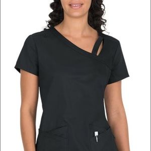 Koi Set Black, tall pants